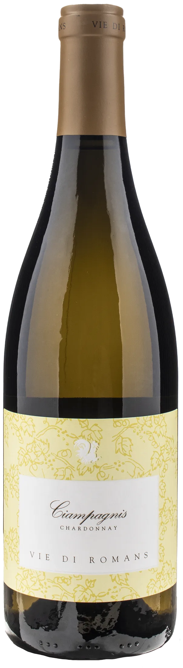 Vie di Romans Chardonnay Ciampagnis 2022