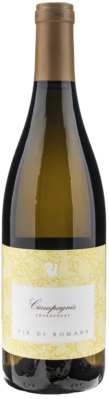 Vie di Romans Chardonnay Ciampagnis 2022