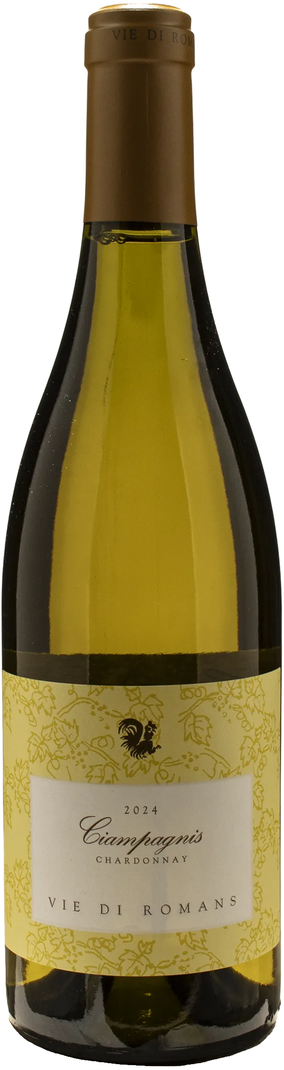 Vie di Romans Chardonnay Ciampagnis 2024
