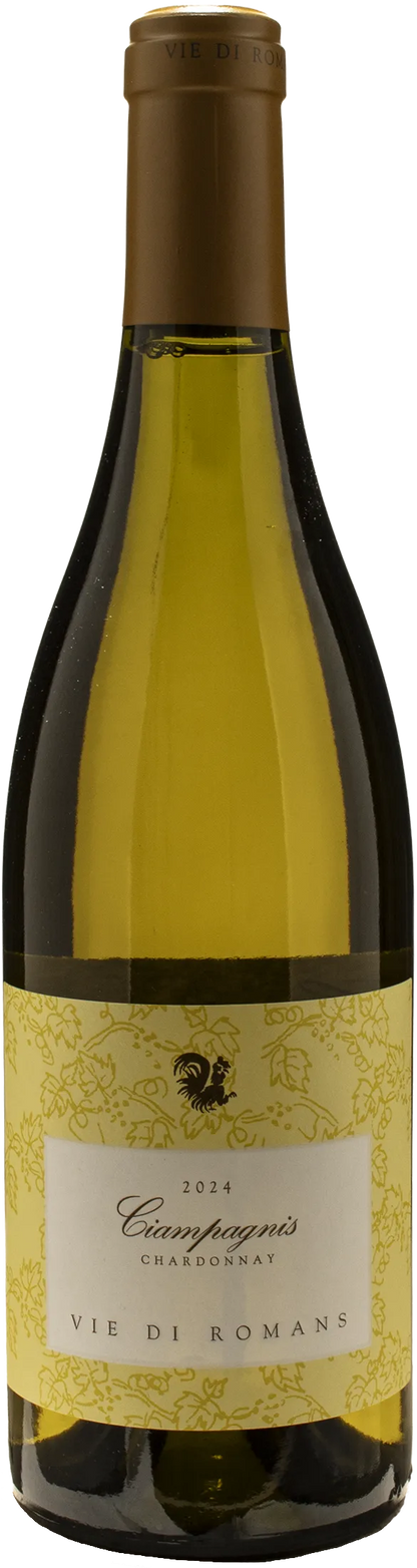 Vie di Romans Chardonnay Ciampagnis 2024