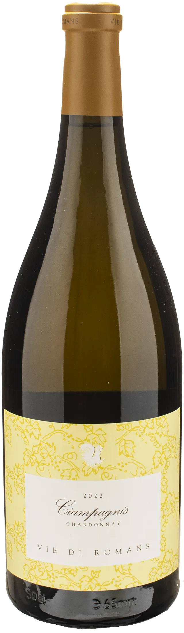 Vie di Romans Chardonnay Ciampagnis Magnum 2022