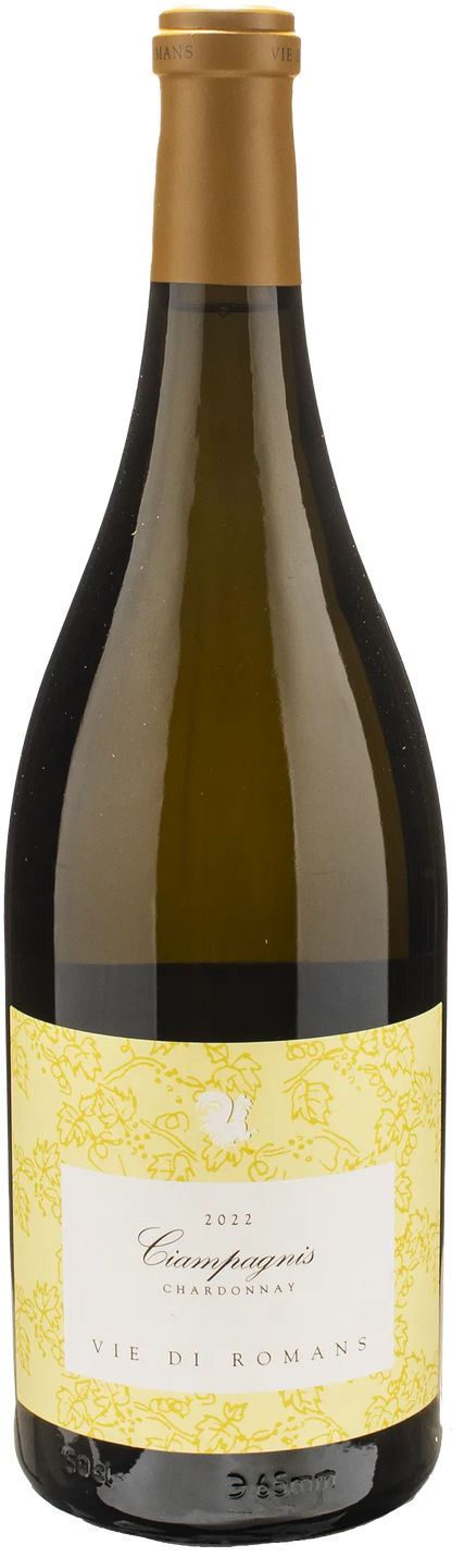 Vie di Romans Chardonnay Ciampagnis Magnum 2022