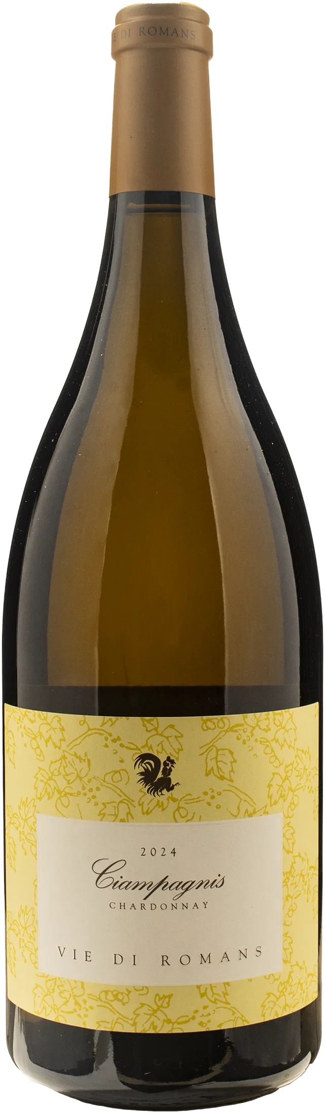 Vie di Romans Chardonnay Ciampagnis Magnum 2024