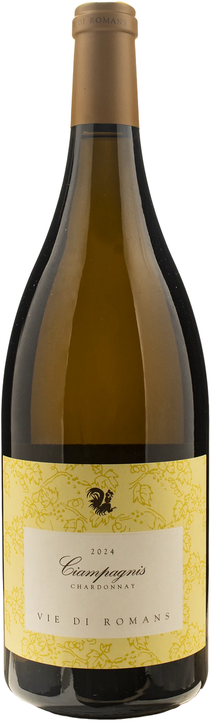 Vie di Romans Chardonnay Ciampagnis Magnum 2024