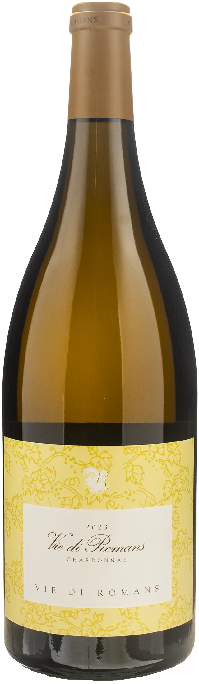 Vie di Romans Chardonnay Magnum 2023