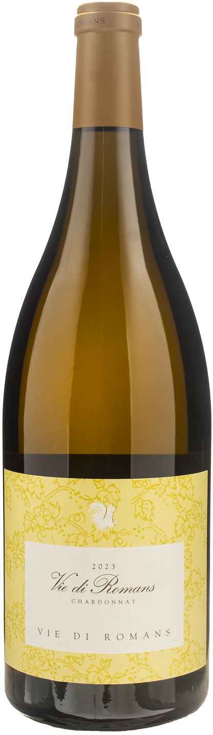 Vie di Romans Chardonnay Magnum 2023