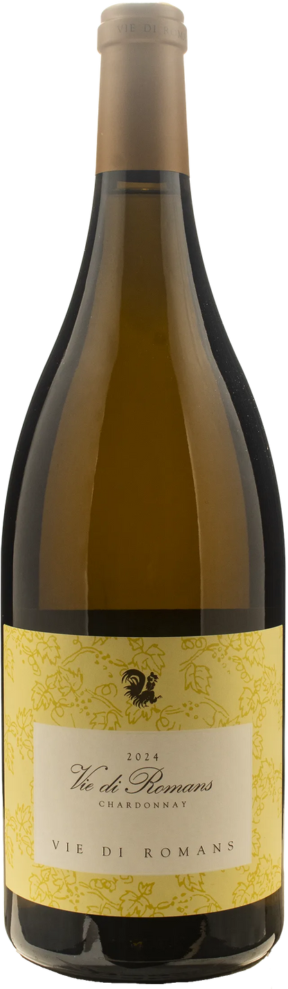 Vie di Romans Chardonnay Magnum 2024