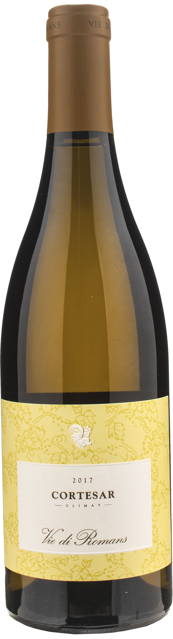 Vie di Romans Cortesar Climat Chardonnay 2017