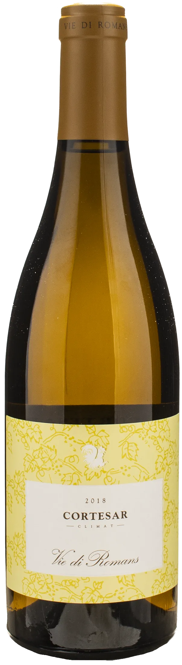 Vie di Romans Cortesar Climat Chardonnay 2018