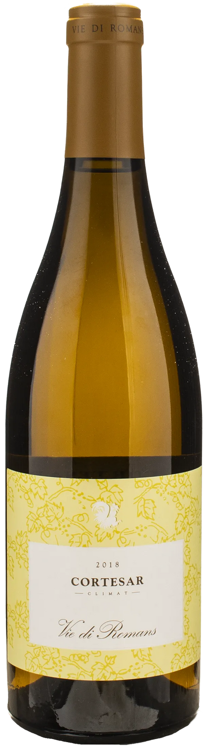 Vie di Romans Cortesar Climat Chardonnay 2018