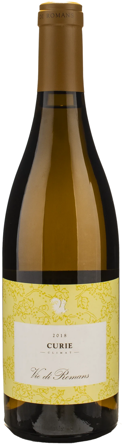 Vie di Romans Curie Climat Chardonnay 2018