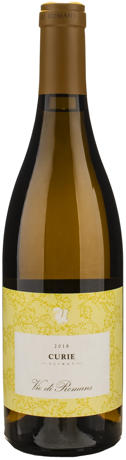 Vie di Romans Curie Climat Chardonnay 2018