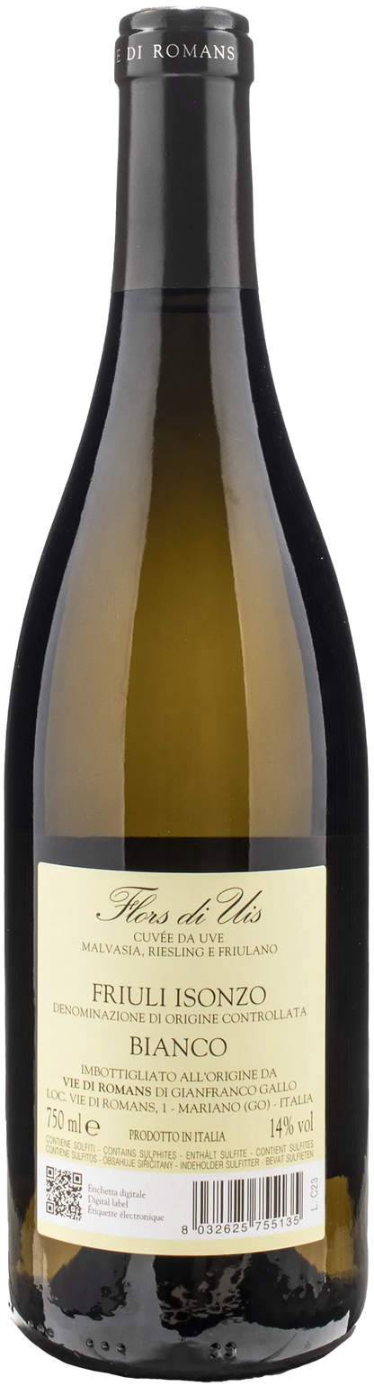 Vie di Romans Friuli Isonzo Cuvée Flors di Uis 2022