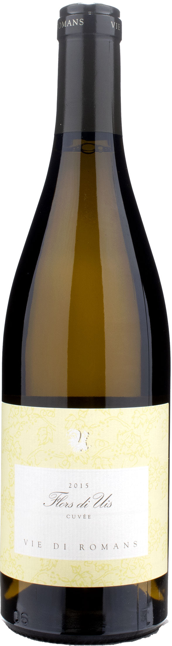 Vie di Romans Friuli Isonzo Cuvée Flors di Uis 2015
