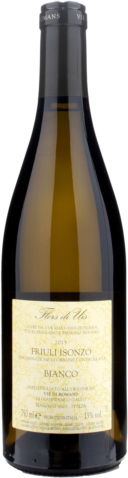 Vie di Romans Friuli Isonzo Cuvée Flors di Uis 2015
