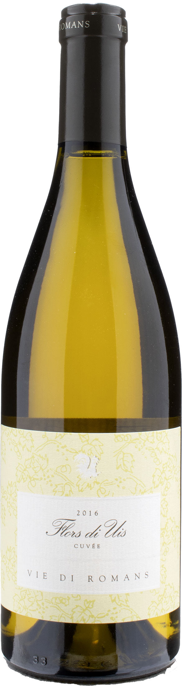 Vie di Romans Friuli Isonzo Cuvée Flors di Uis 2016