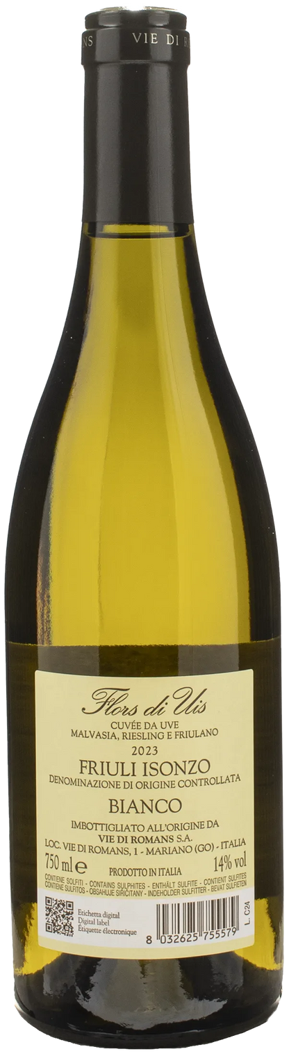 Vie di Romans Friuli Isonzo Cuvée Flors di Uis 2023