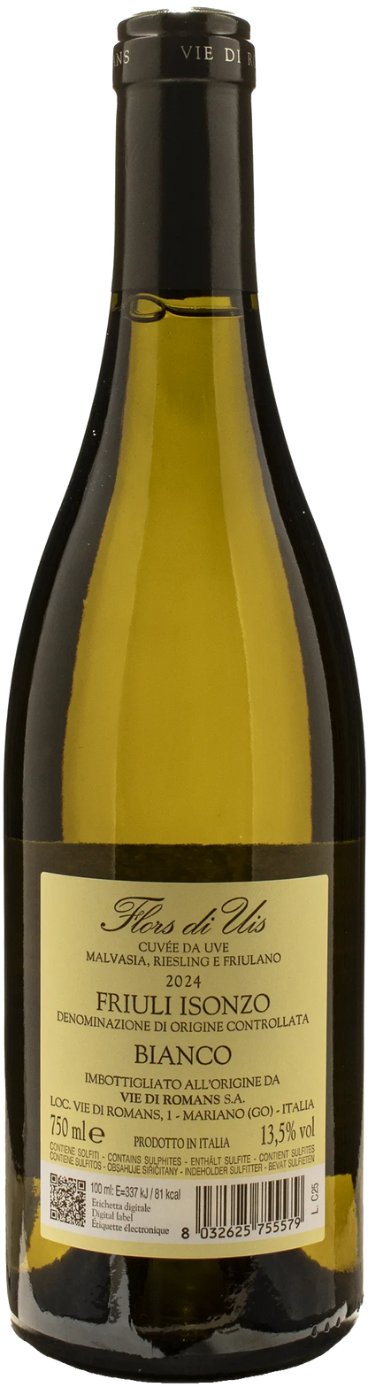 Vie di Romans Friuli Isonzo Cuvee Flors di Uis 2024