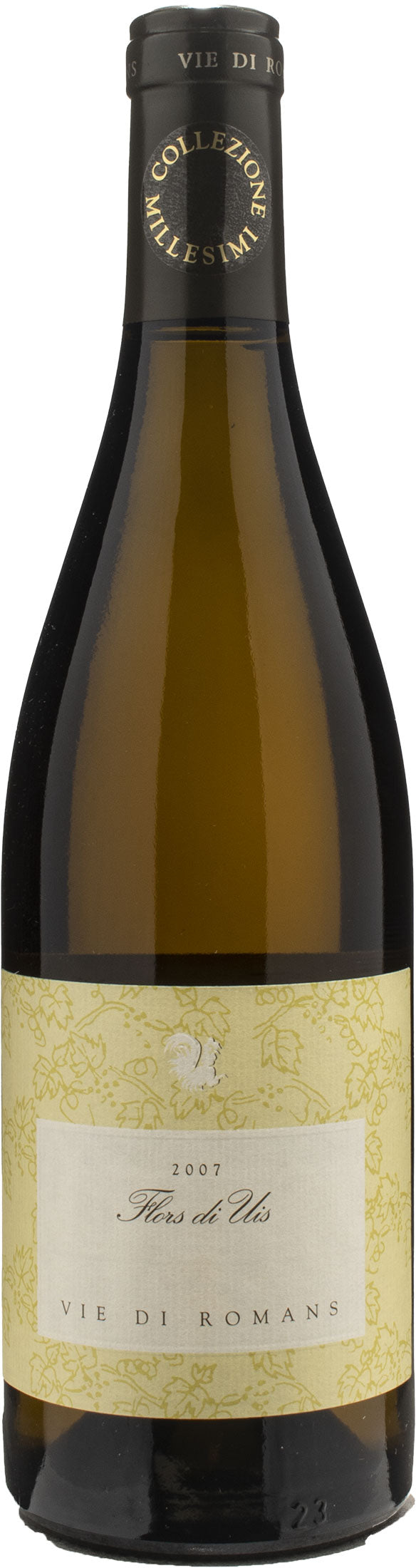 Vie di Romans Friuli Isonzo Cuvée Flors di Uis 2007