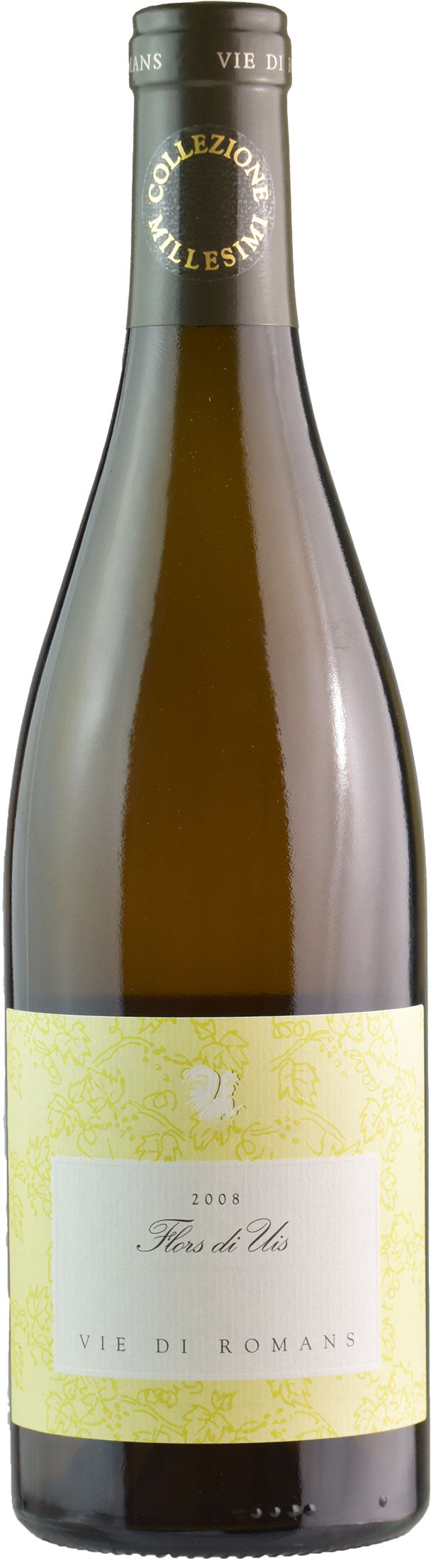 Vie di Romans Friuli Isonzo Cuvée Flors di Uis 2008
