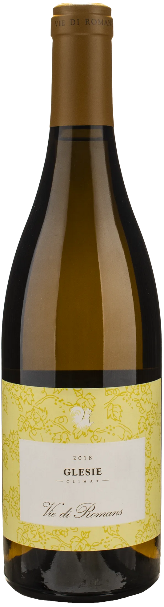 Vie di Romans Glesie Climat Chardonnay 2018
