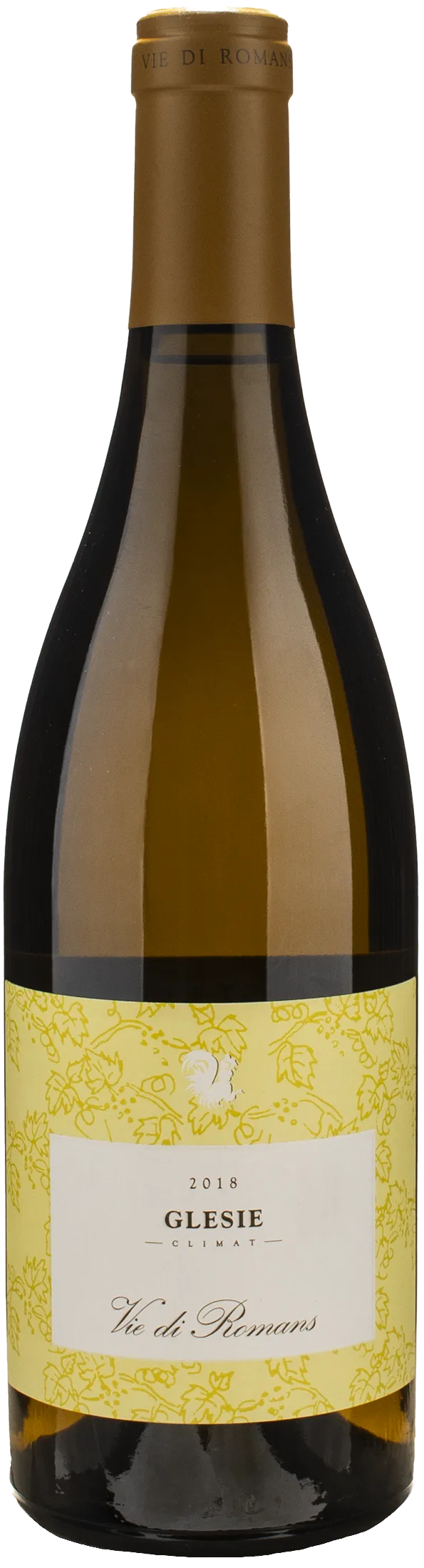 Vie di Romans Glesie Climat Chardonnay 2018