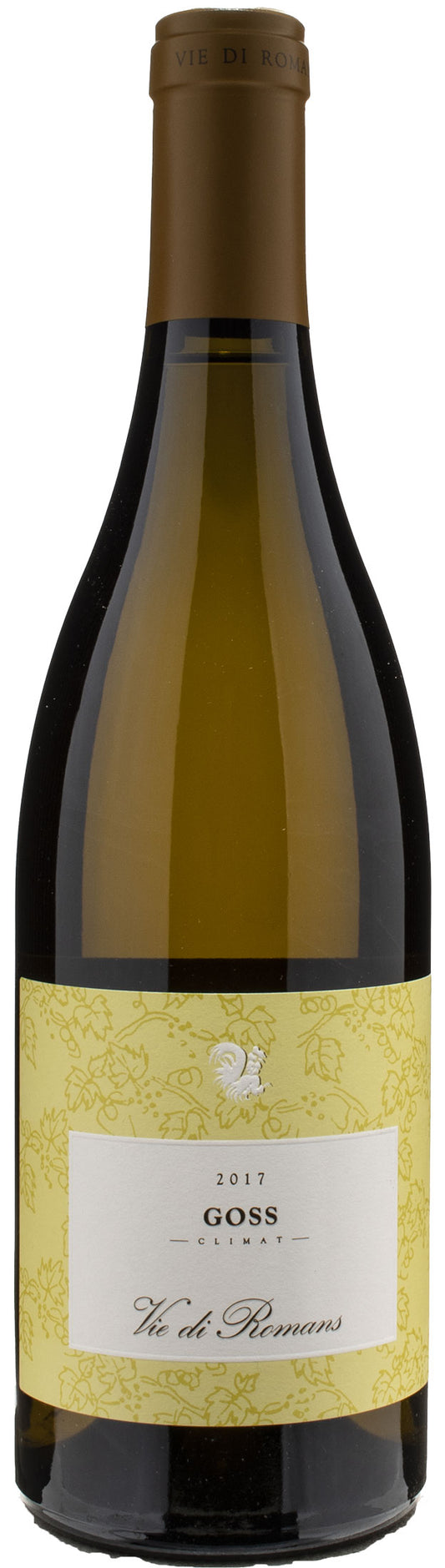 Vie di Romans Goss Climat Chardonnay 2017
