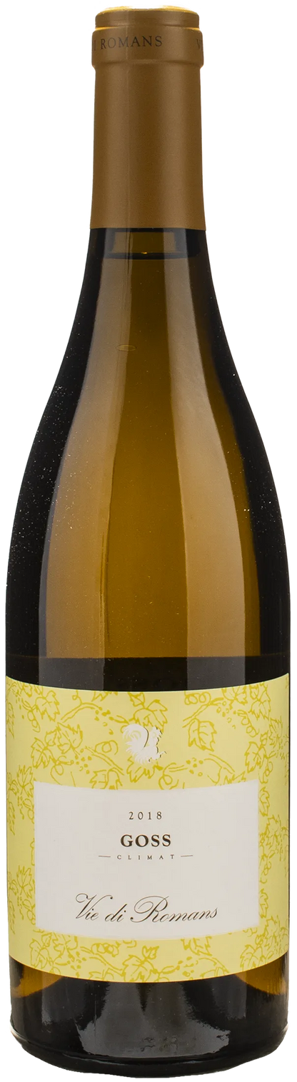 Vie di Romans Goss Climat Chardonnay 2018