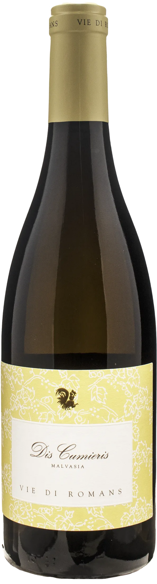 Vie di Romans Malvasia Dis Cumieris 2022