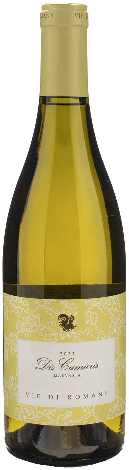 Vie di Romans Malvasia Dis Cumieris 2023