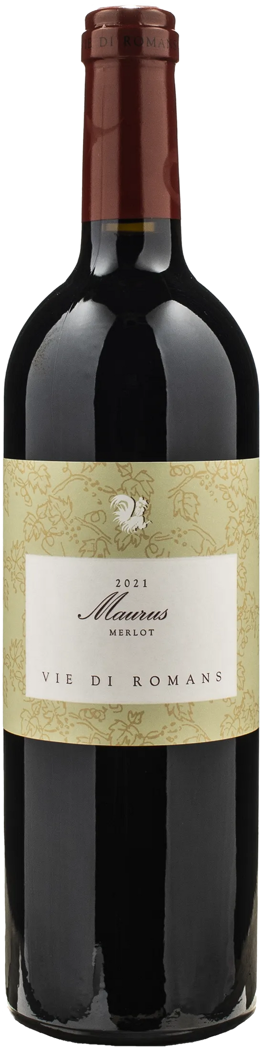 Vie di Romans Maurus Merlot 2021