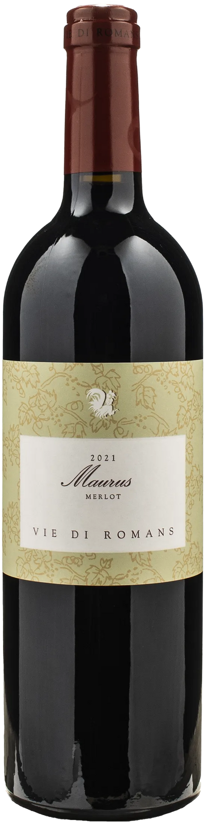 Vie di Romans Maurus Merlot 2021