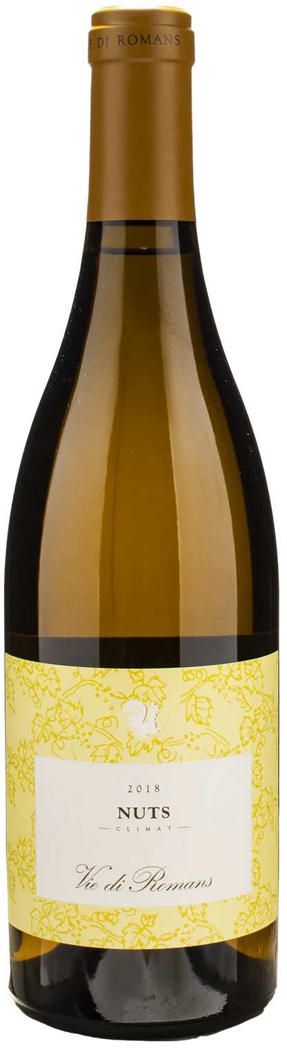 Vie di Romans Nuts Climat Chardonnay 2018