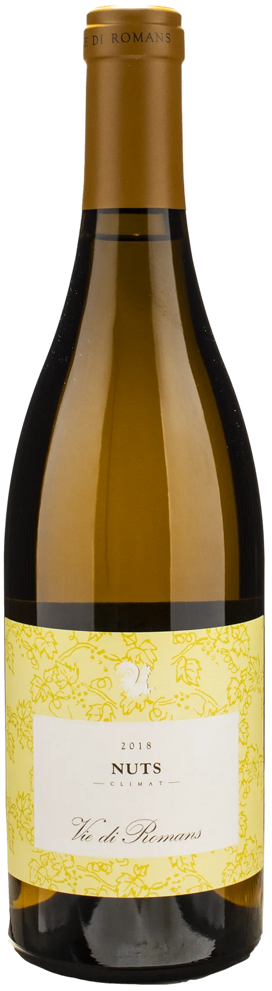 Vie di Romans Nuts Climat Chardonnay 2018