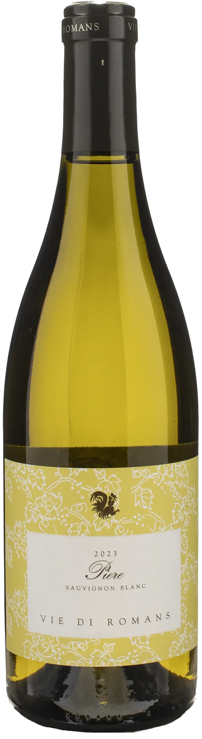 Vie di Romans Piere Sauvignon Blanc 2023