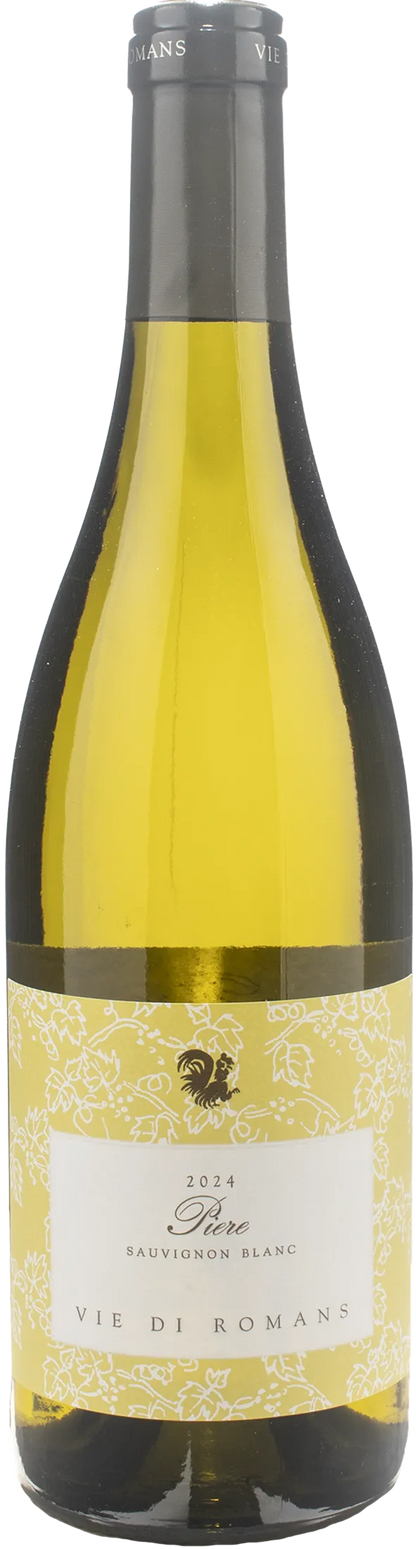 Vie di Romans Piere Sauvignon Blanc 2024