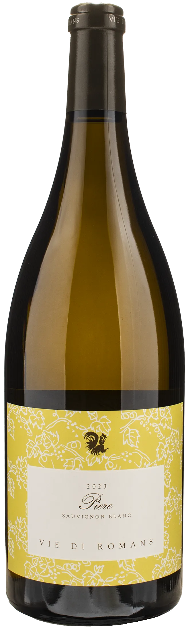 Vie di Romans Piere Sauvignon Blanc Magnum 2023