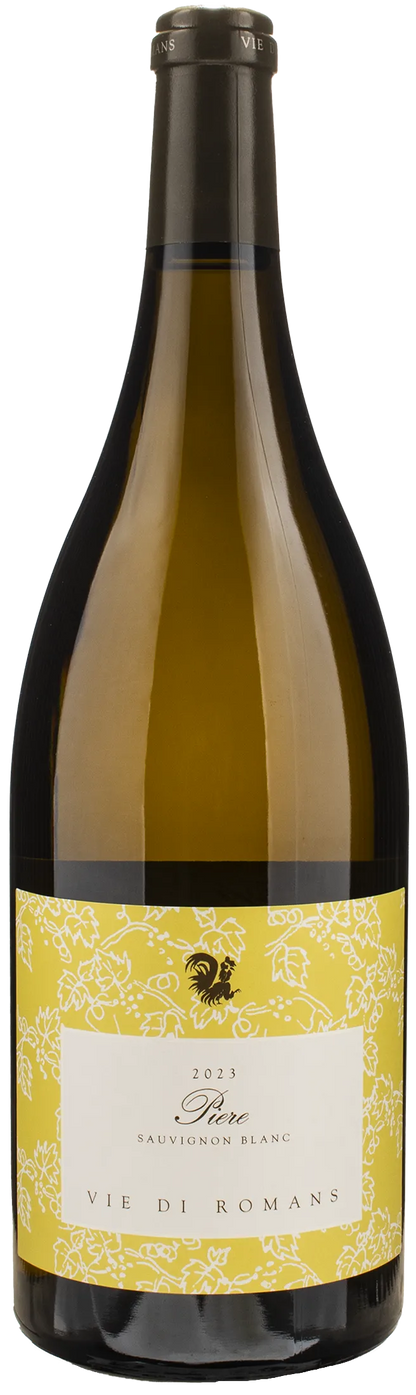 Vie di Romans Piere Sauvignon Blanc Magnum 2023