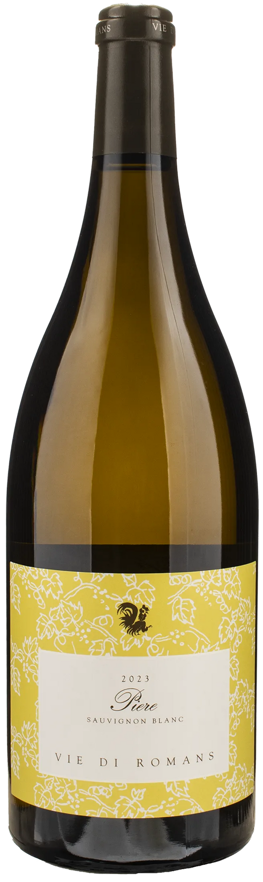 Vie di Romans Piere Sauvignon Blanc Magnum 2023