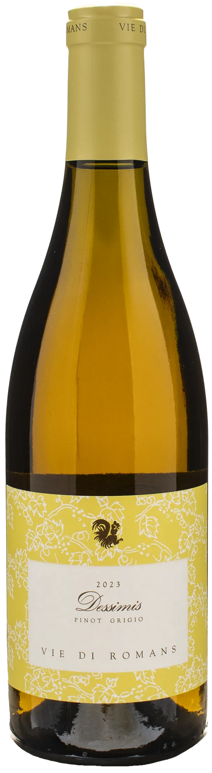 Vie di Romans Pinot Grigio Dessimis 2023