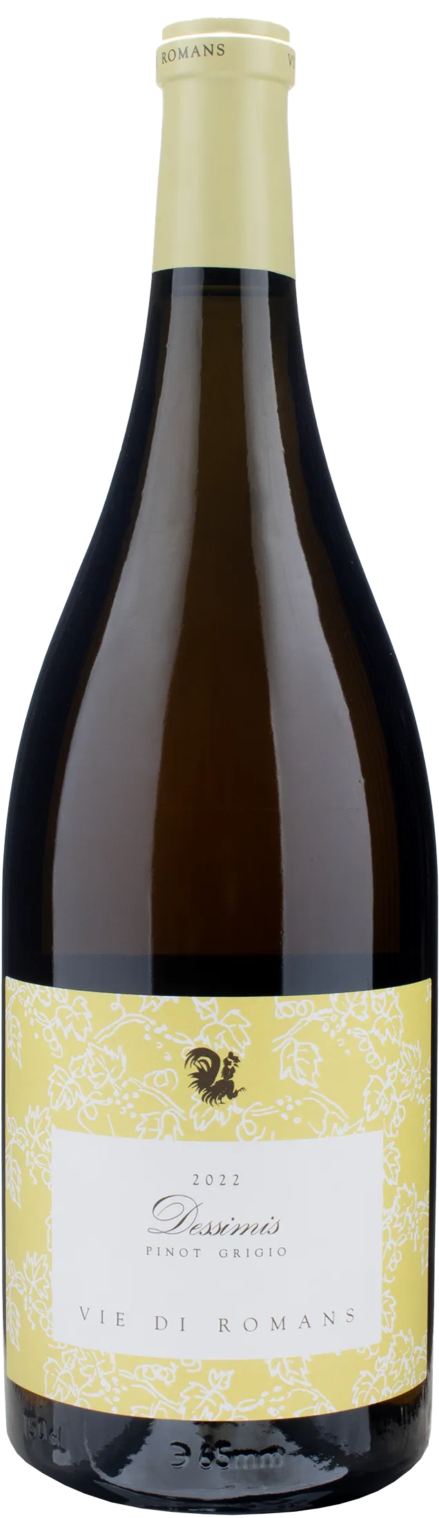 Vie di Romans Pinot Grigio Dessimis Magnum 2022