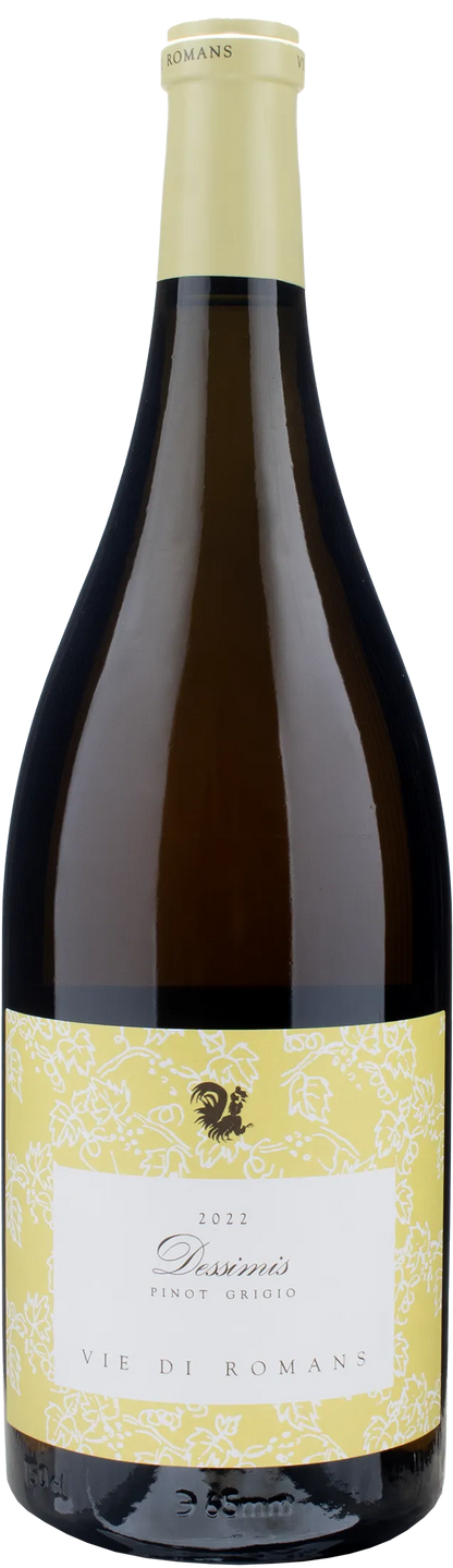 Vie di Romans Pinot Grigio Dessimis Magnum 2022