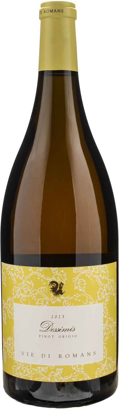 Vie di Romans Pinot Grigio Dessimis Magnum 2023