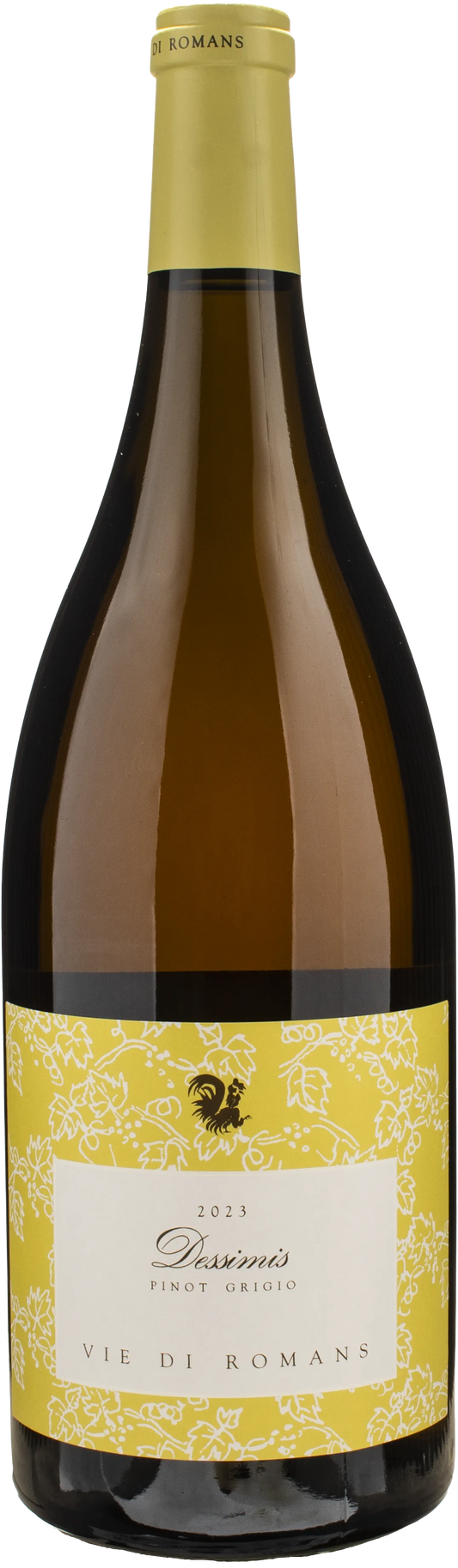 Vie di Romans Pinot Grigio Dessimis Magnum 2023