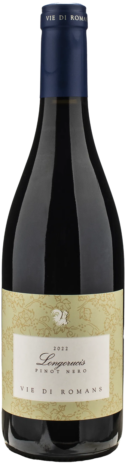 Vie di Romans Pinot Nero Longorucis 2022