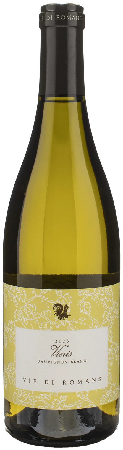 Vie di Romans Vieris Sauvignon Blanc 2023