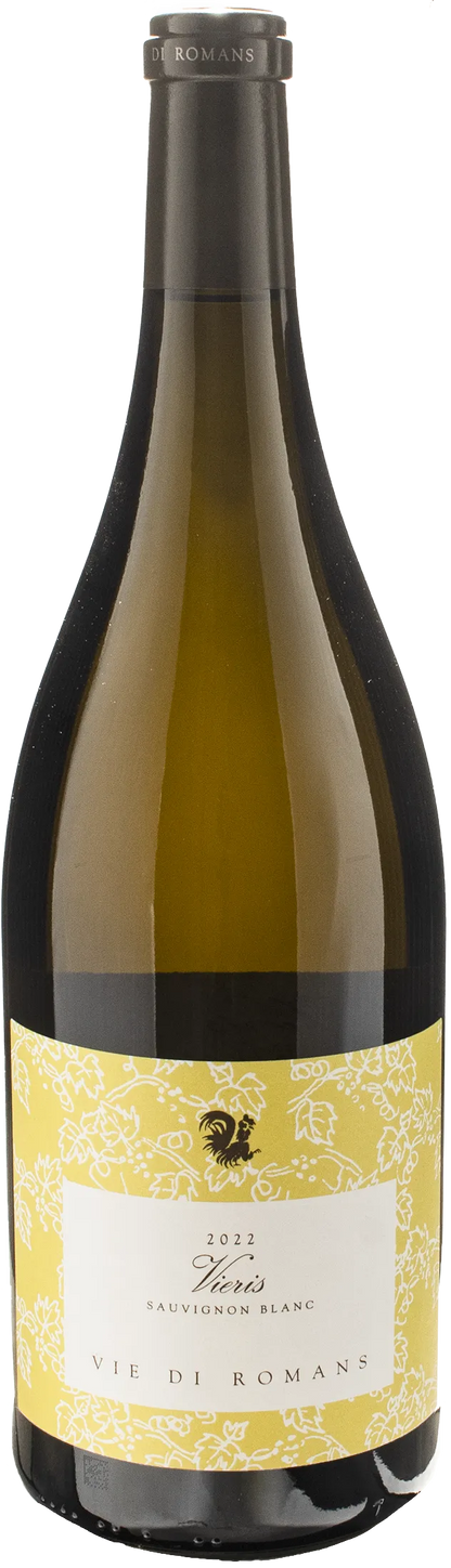 Vie di Romans Vieris Sauvignon Blanc Magnum 2022