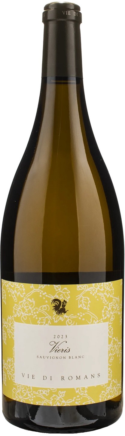 Vie di Romans Vieris Sauvignon Blanc Magnum 2023