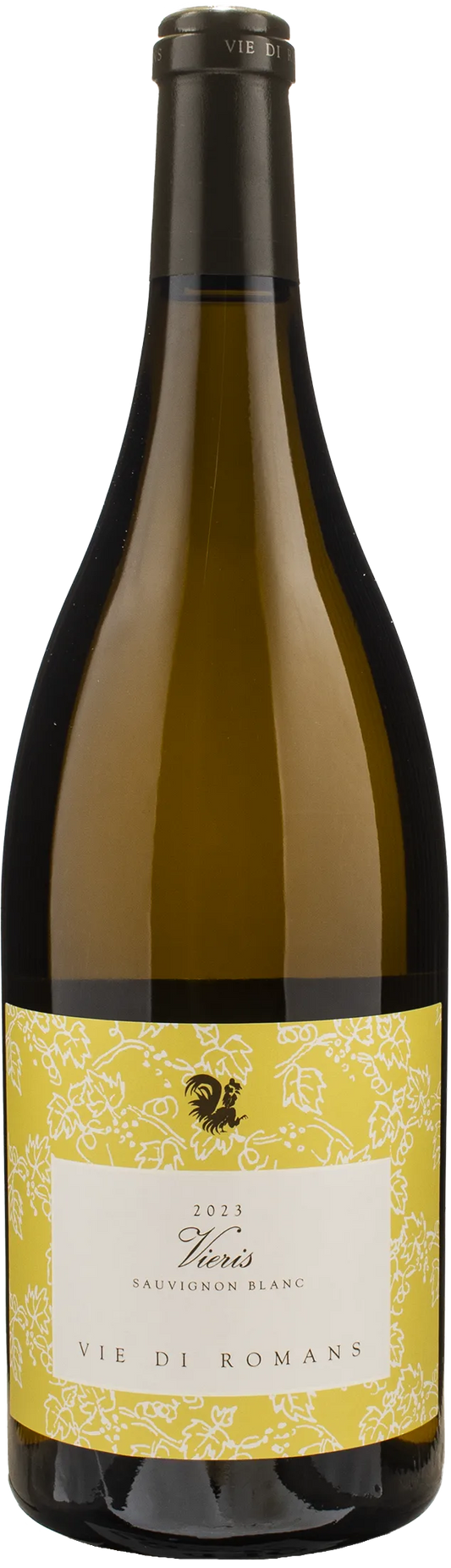 Vie di Romans Vieris Sauvignon Blanc Magnum 2023