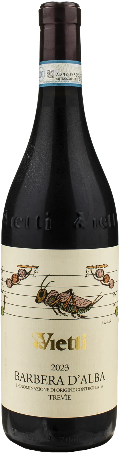 Vietti Barbera d'Alba Trevie 2023
